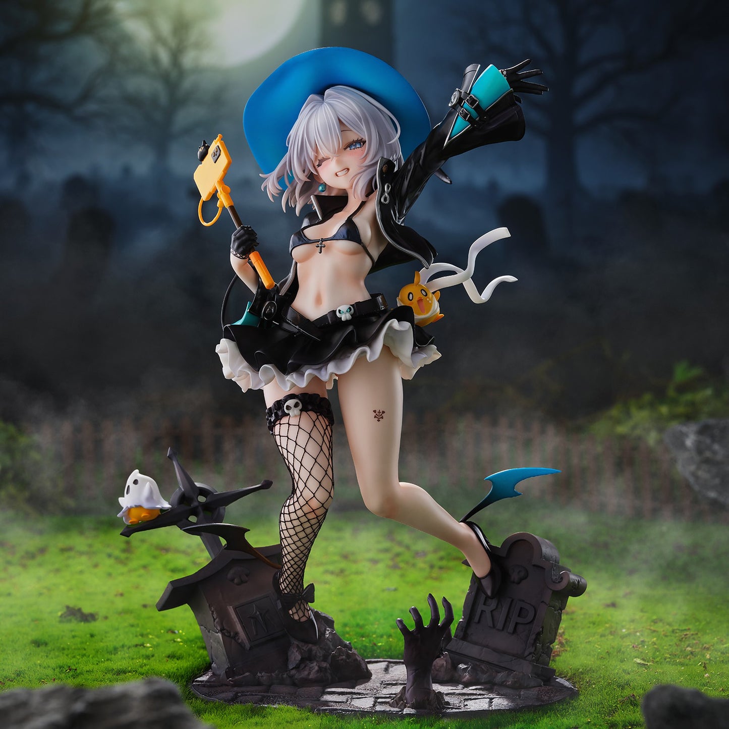 『アズールレーン』 ヤーデ -イイコのときめきマジック- 1/6スケール完成品フィギュア