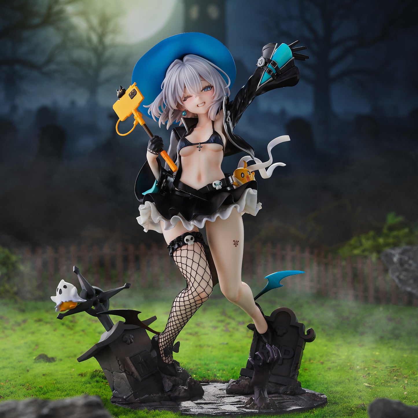 『アズールレーン』 ヤーデ -イイコのときめきマジック- 1/6スケール完成品フィギュア