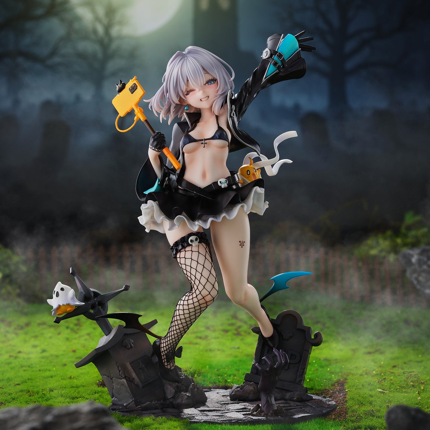 『アズールレーン』 ヤーデ -イイコのときめきマジック- 1/6スケール完成品フィギュア