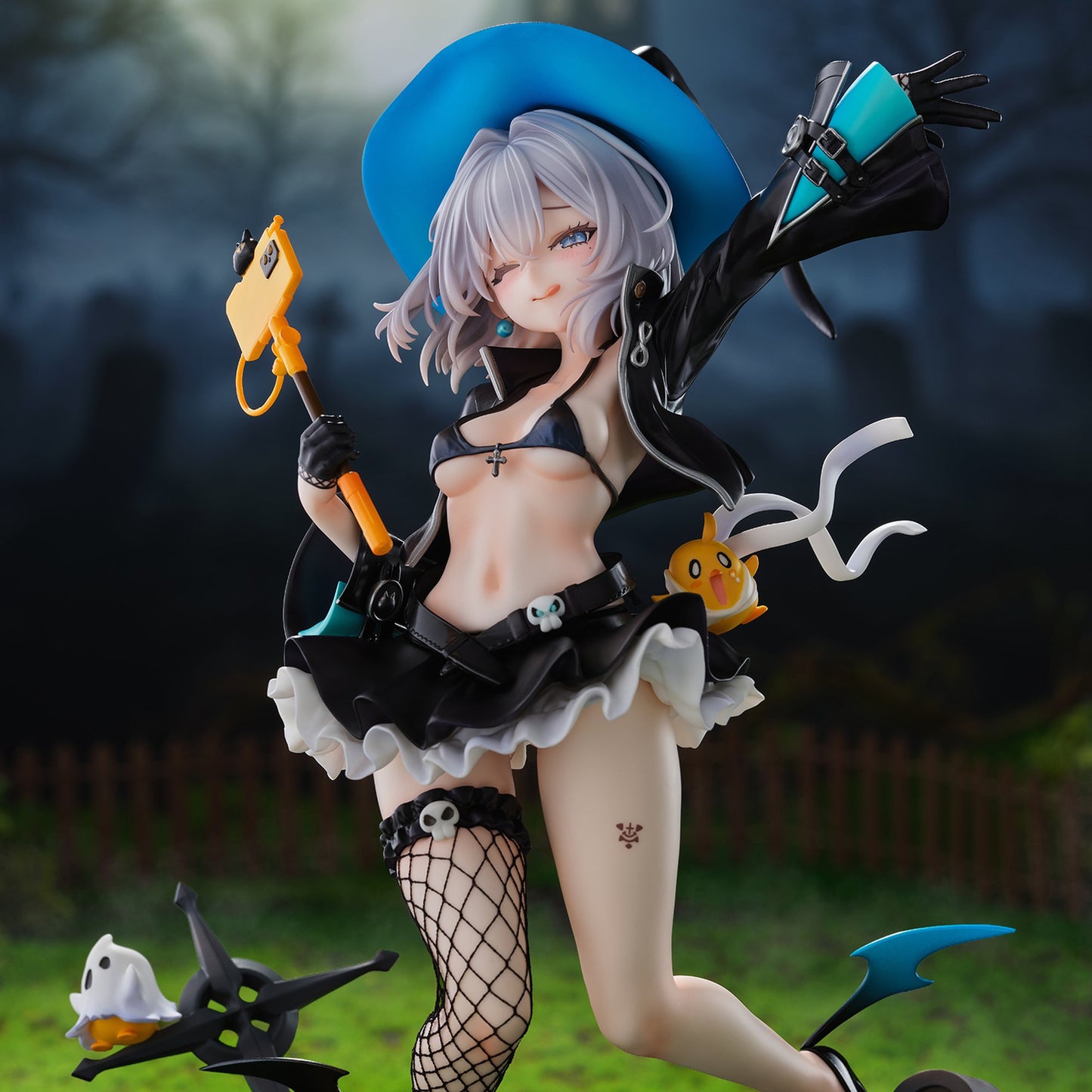 『アズールレーン』 ヤーデ -イイコのときめきマジック- 1/6スケール完成品フィギュア