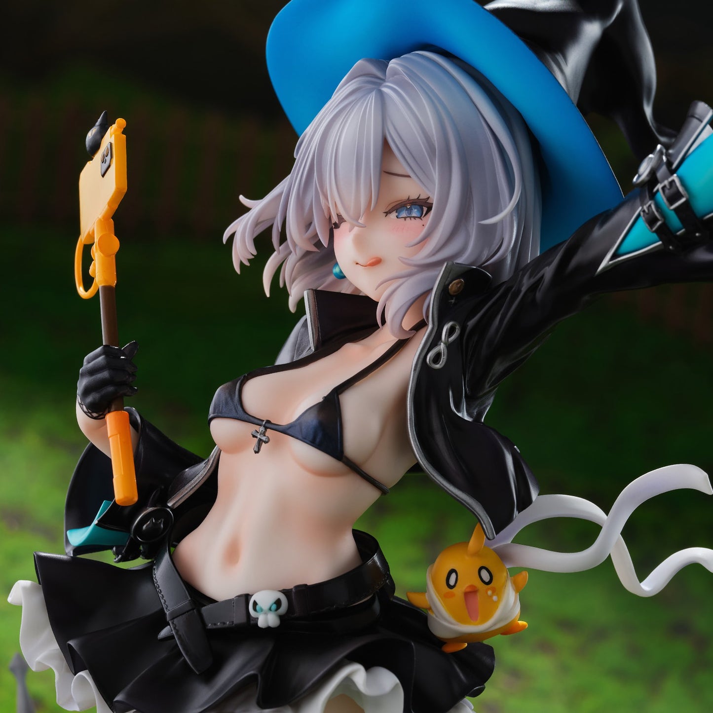 『アズールレーン』 ヤーデ -イイコのときめきマジック- 1/6スケール完成品フィギュア