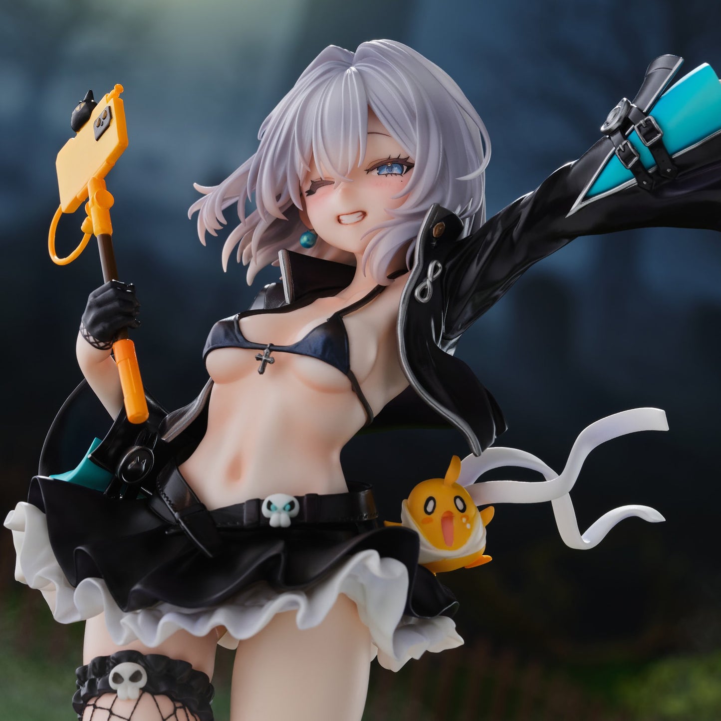『アズールレーン』 ヤーデ -イイコのときめきマジック- 1/6スケール完成品フィギュア