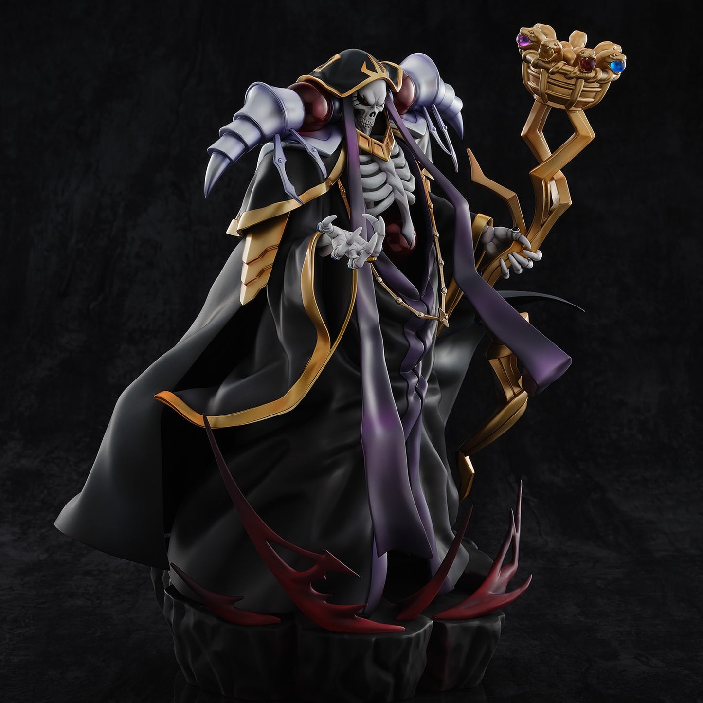 『オーバーロード』 アインズ・ウール・ゴウン 10th Anniversary so-bin ver.