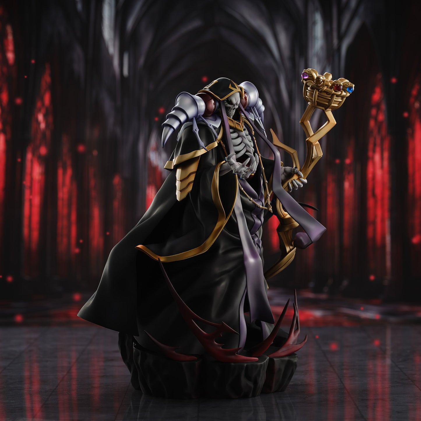 『オーバーロード』 アインズ・ウール・ゴウン 10th Anniversary so-bin ver.