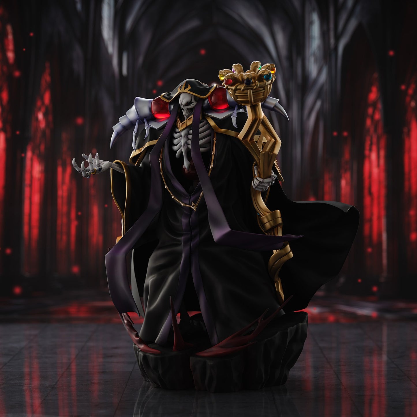 『オーバーロード』 アインズ・ウール・ゴウン 10th Anniversary so-bin ver.