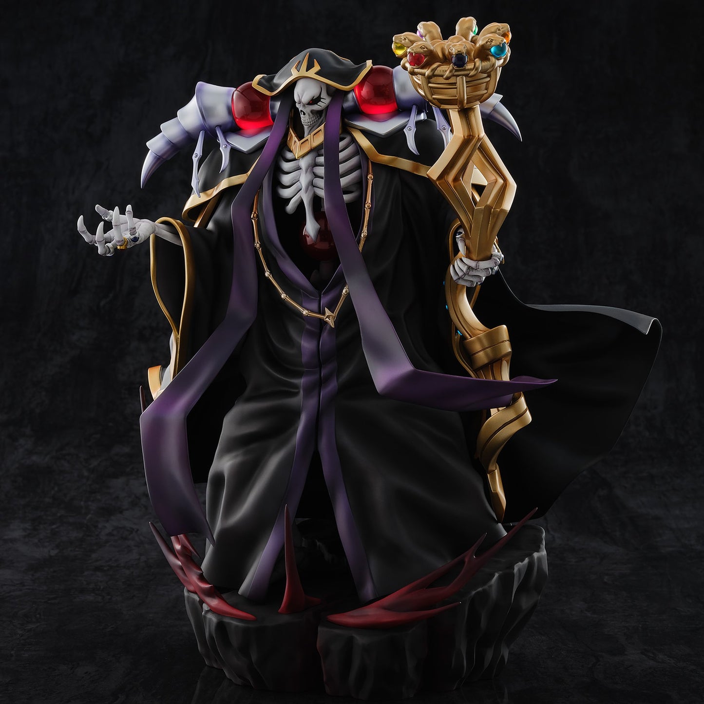 『オーバーロード』 アインズ・ウール・ゴウン 10th Anniversary so-bin ver.