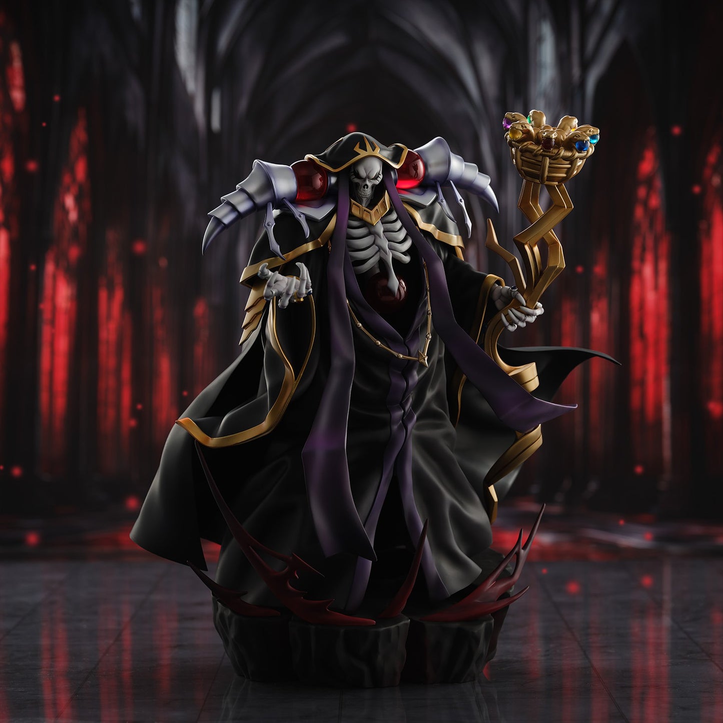 『オーバーロード』 アインズ・ウール・ゴウン 10th Anniversary so-bin ver.