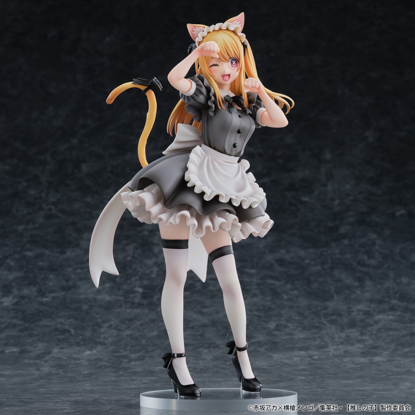 『【推しの子】』 ルビー 猫メイドver.