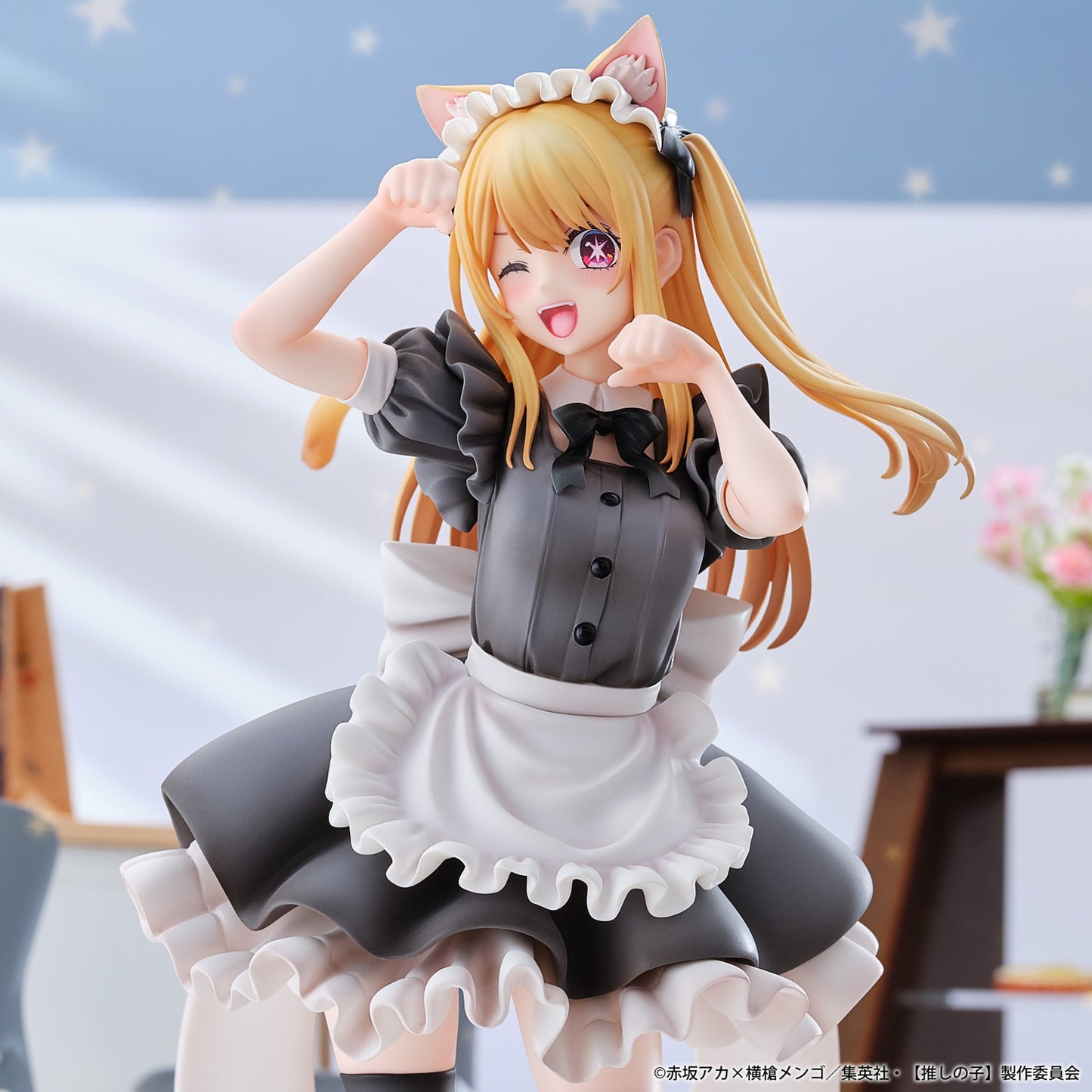 『【推しの子】』 ルビー 猫メイドver.