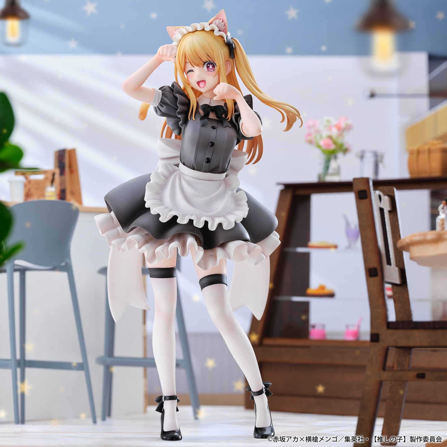 『【推しの子】』 ルビー 猫メイドver.