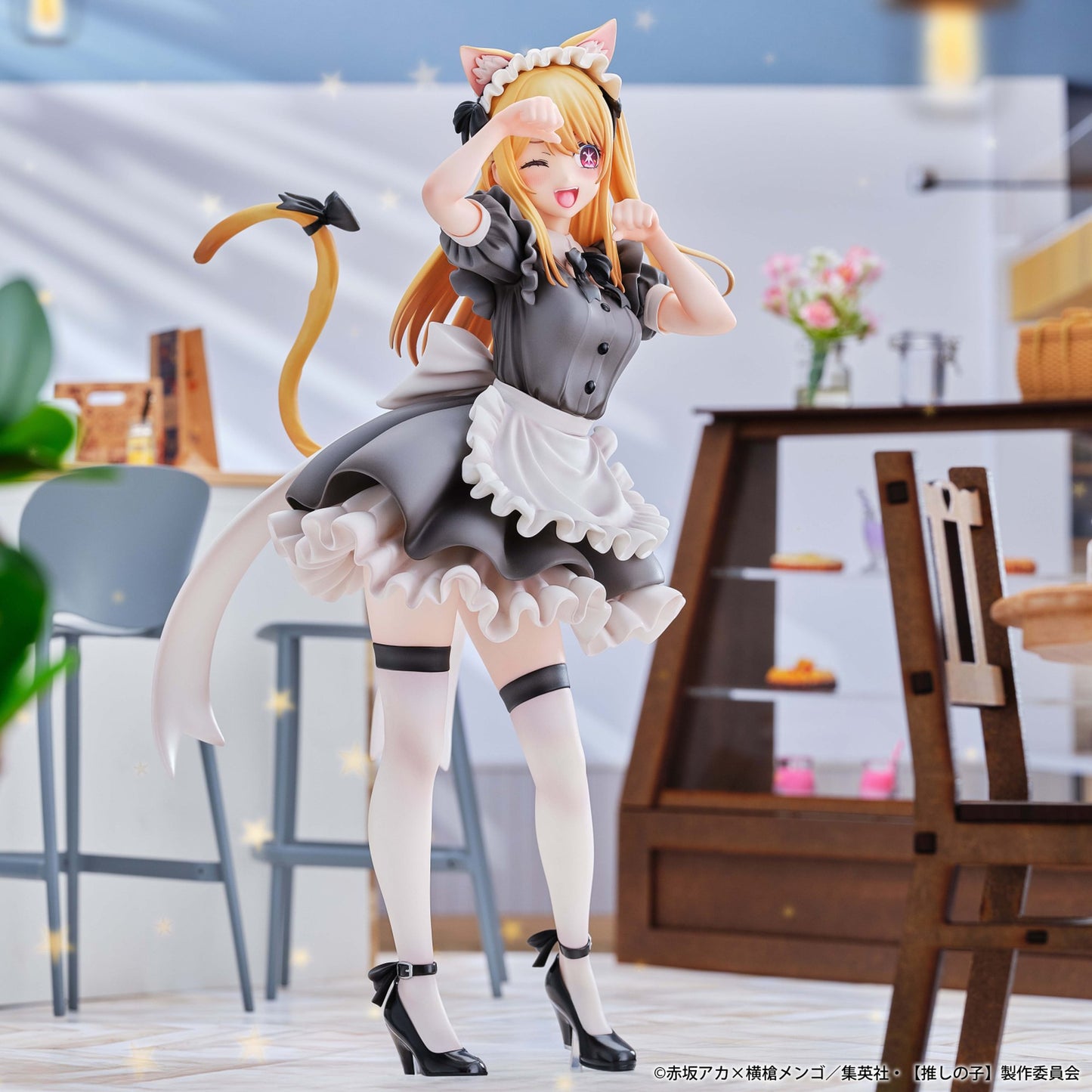 『【推しの子】』 ルビー 猫メイドver.