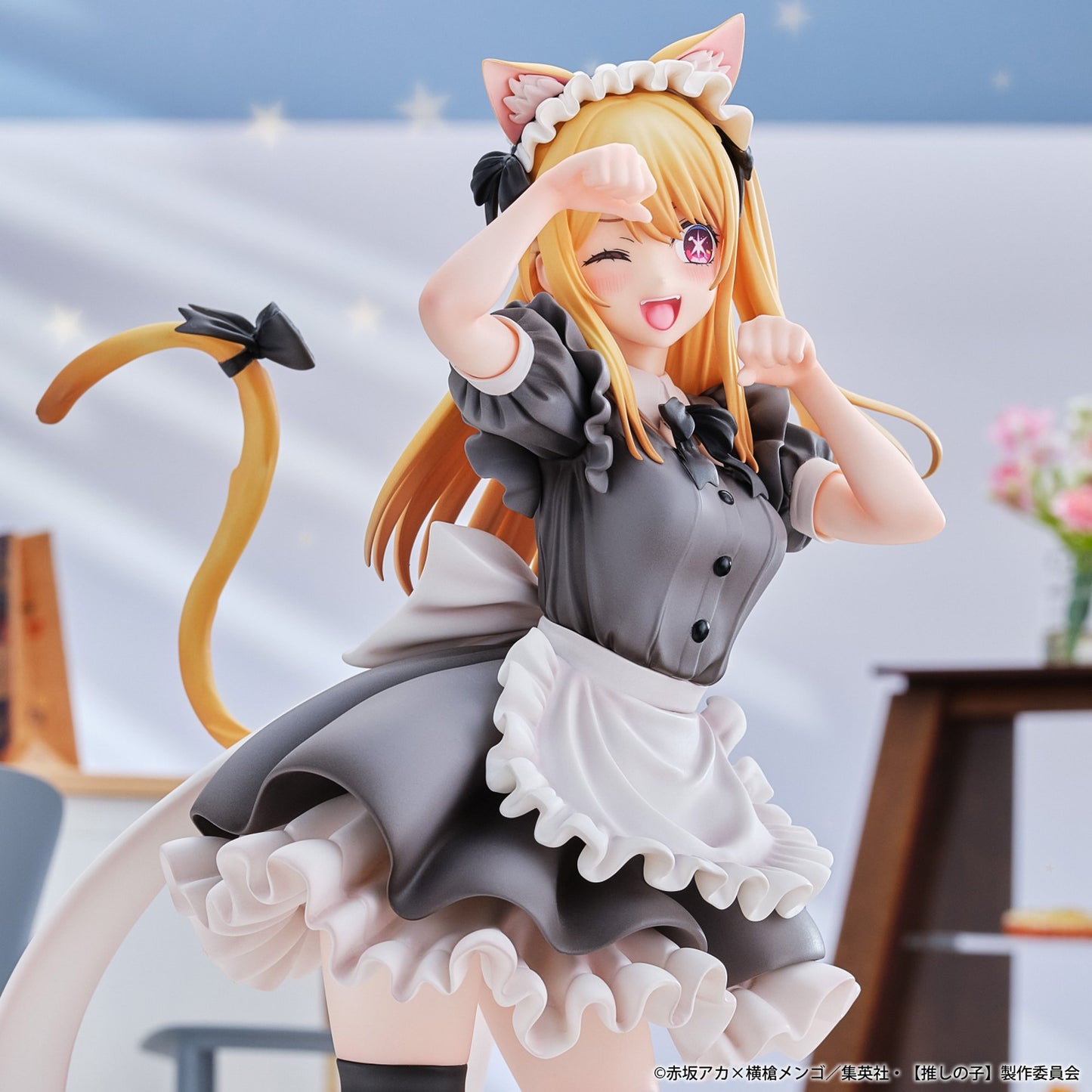 『【推しの子】』 ルビー 猫メイドver.