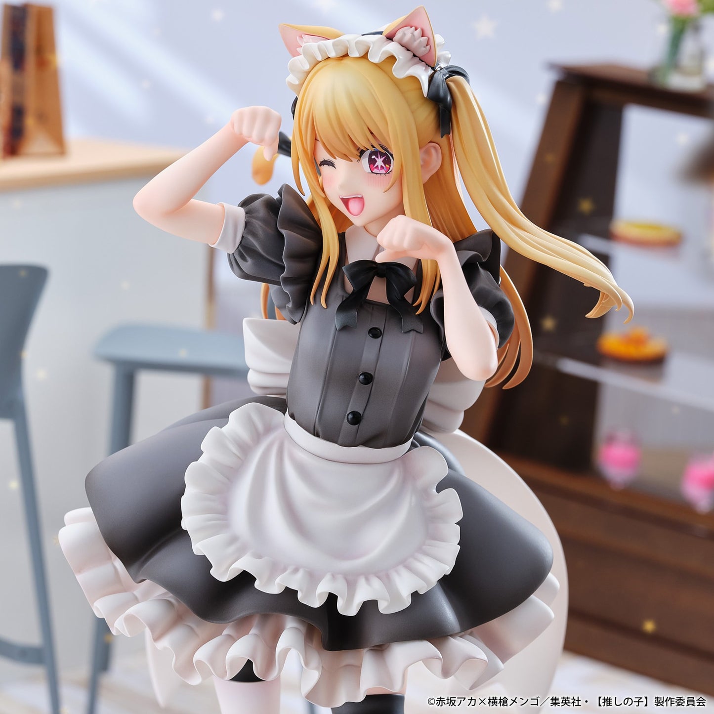 『【推しの子】』 ルビー 猫メイドver.