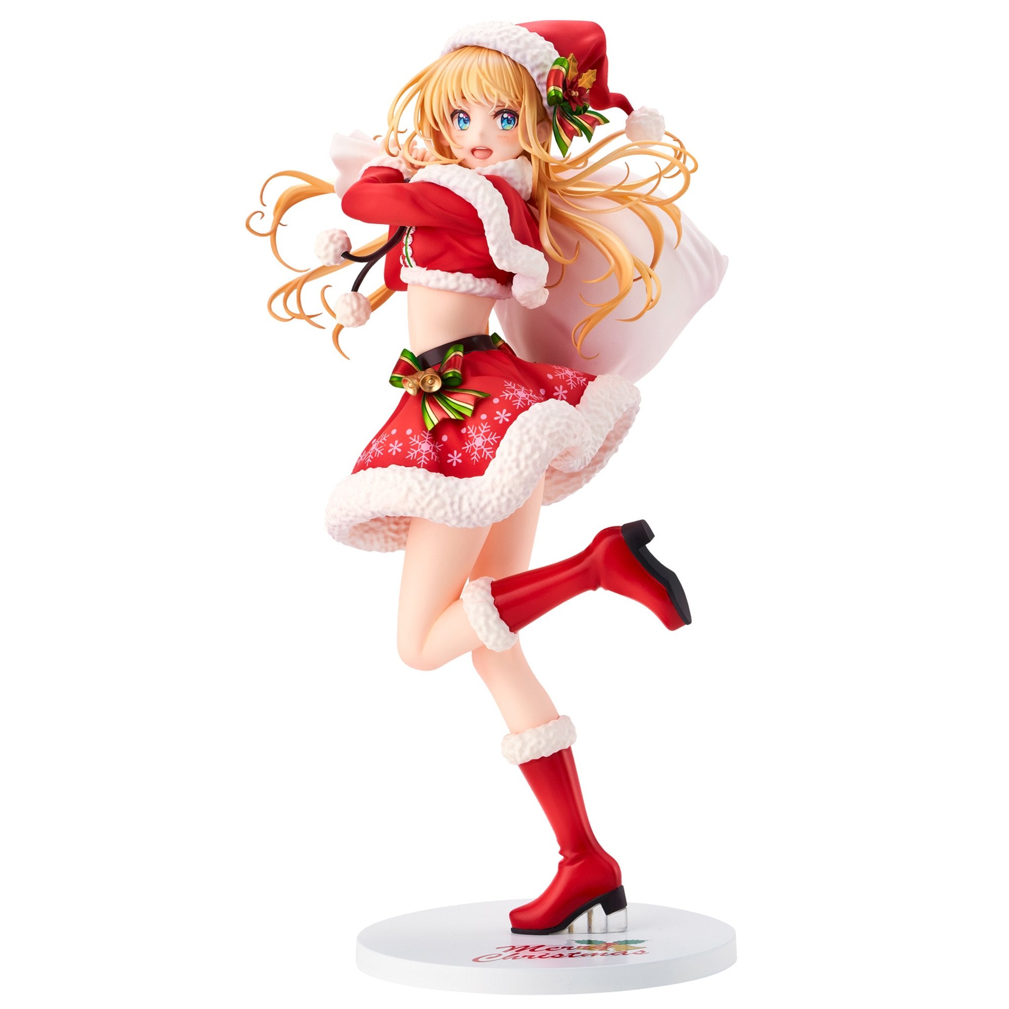G*4様 本日限定オークション商品【未開封】 森倉円イラスト『サンタ・ガール』 森倉円イラスト 『サンタ・ガール』【再販26】 – Cyber Goods Store