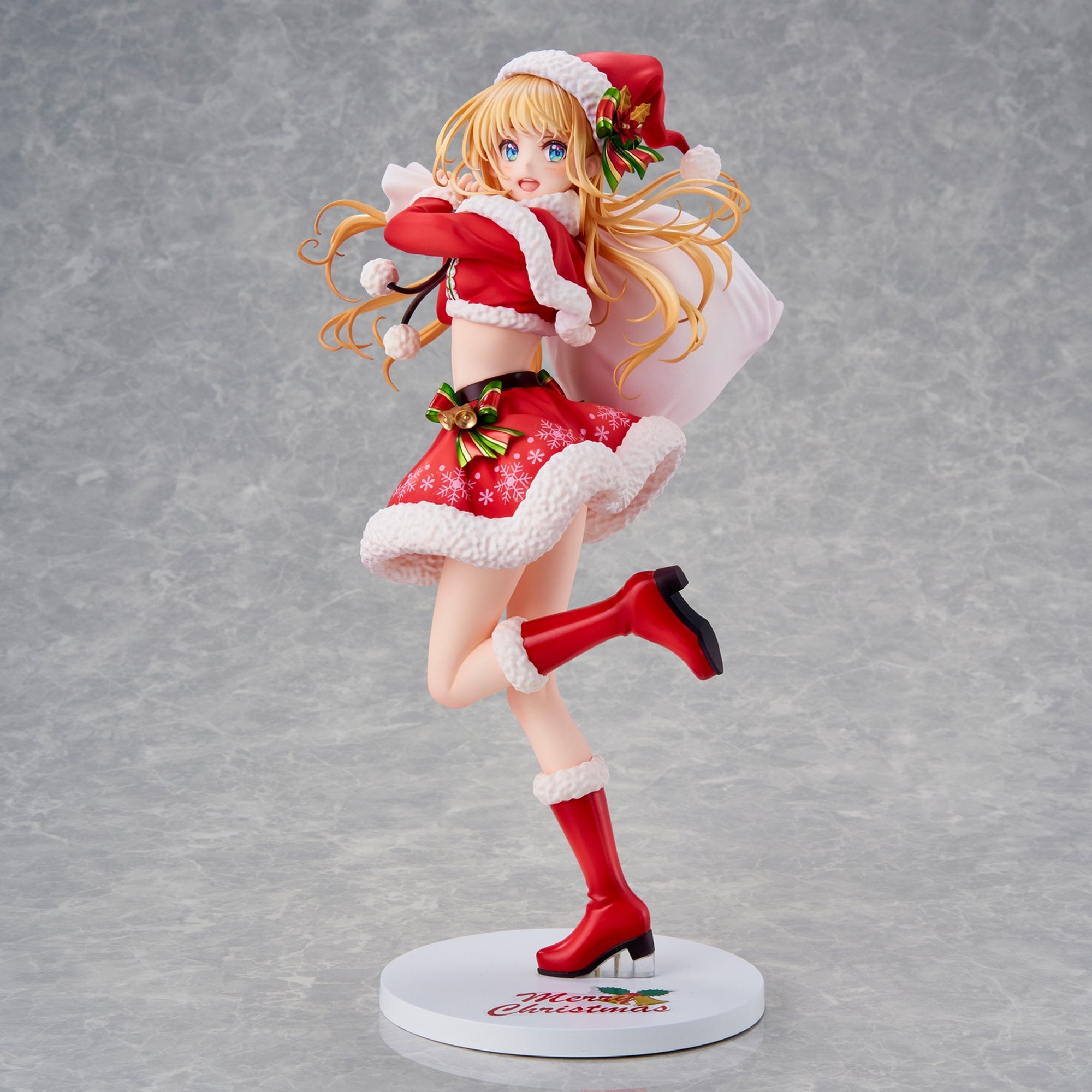 G*4様 本日限定オークション商品【未開封】 森倉円イラスト『サンタ・ガール』 森倉円イラスト 『サンタ・ガール』【再販26】 – Cyber Goods Store