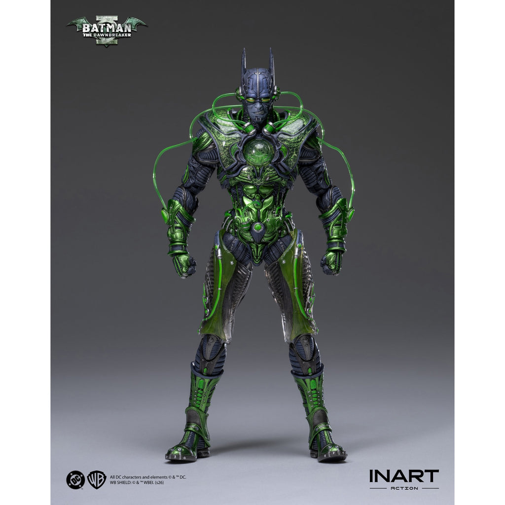 INART Action（インアート・アクション）― 『ダークナイツ：メタル』 バットマン・ザ・ドーンブレイカー