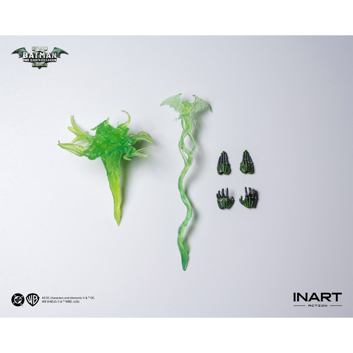 INART Action（インアート・アクション）― 『ダークナイツ：メタル』 バットマン・ザ・ドーンブレイカー
