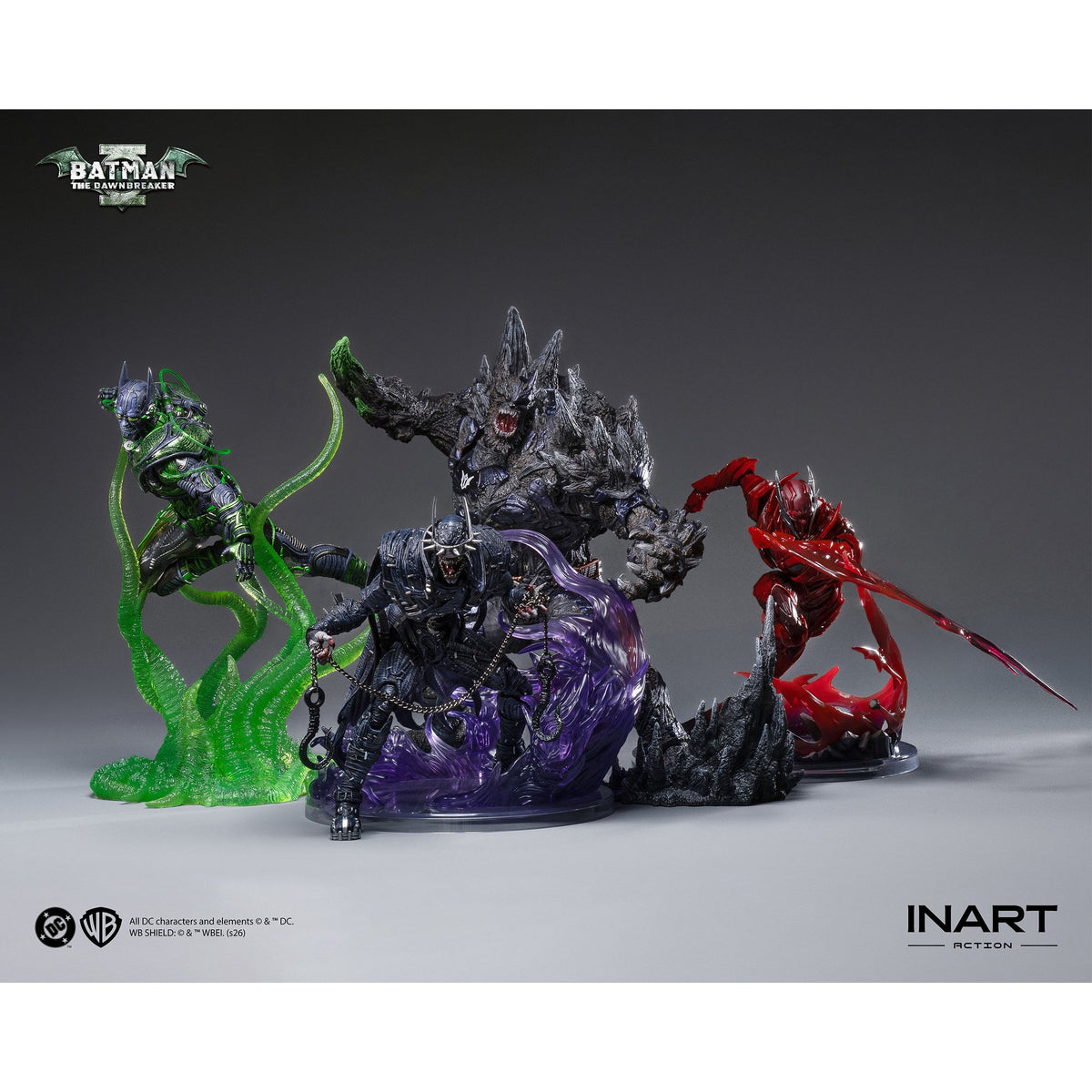 INART Action（インアート・アクション）― 『ダークナイツ：メタル』 バットマン・ザ・ドーンブレイカー