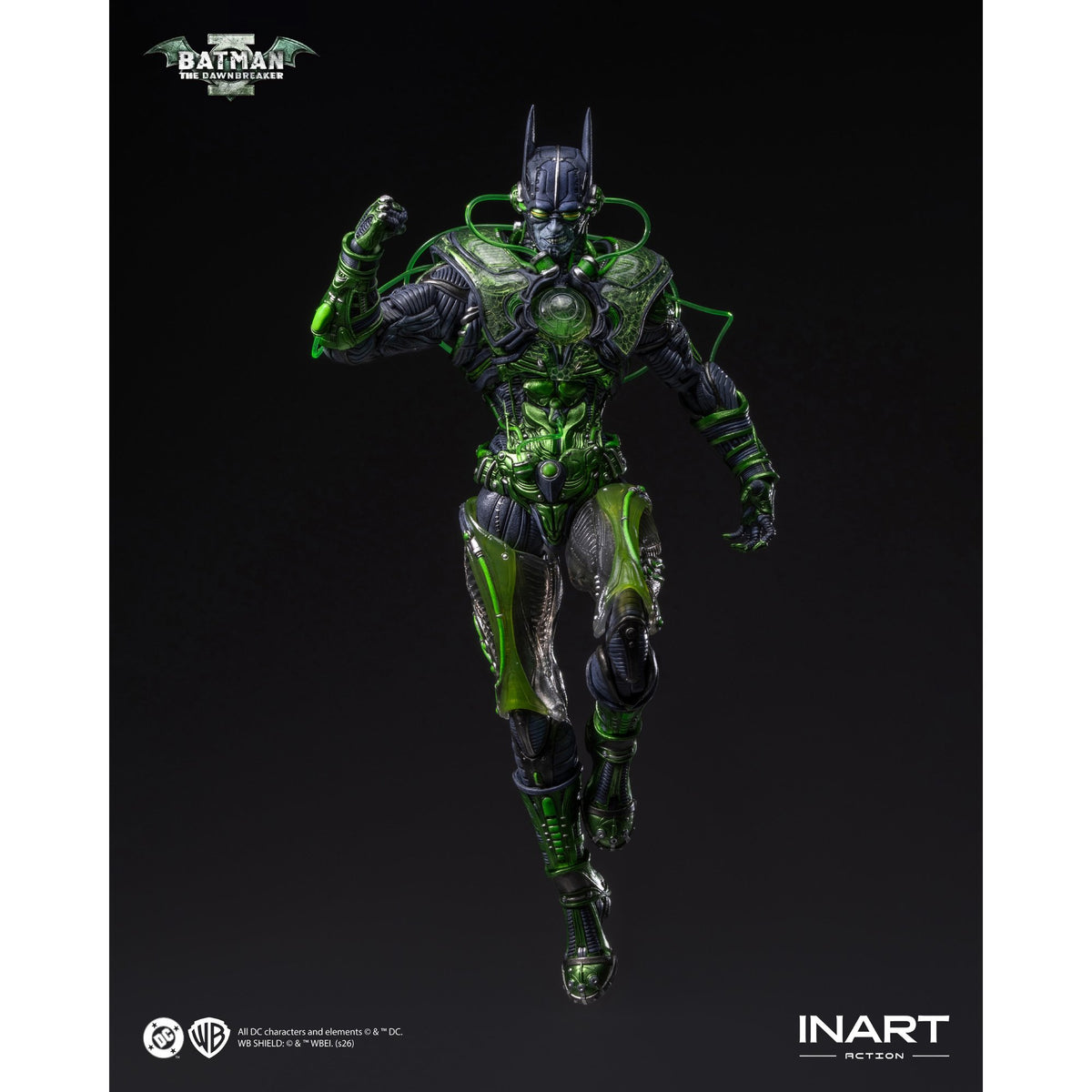 INART Action（インアート・アクション）― 『ダークナイツ：メタル』 バットマン・ザ・ドーンブレイカー