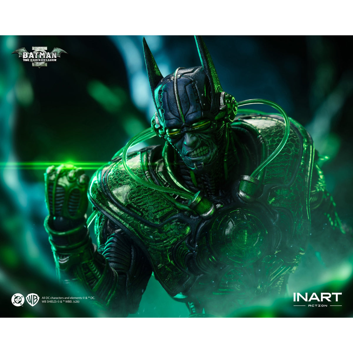 INART Action（インアート・アクション）― 『ダークナイツ：メタル』 バットマン・ザ・ドーンブレイカー