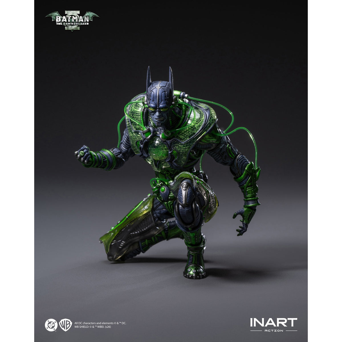 INART Action（インアート・アクション）― 『ダークナイツ：メタル』 バットマン・ザ・ドーンブレイカー