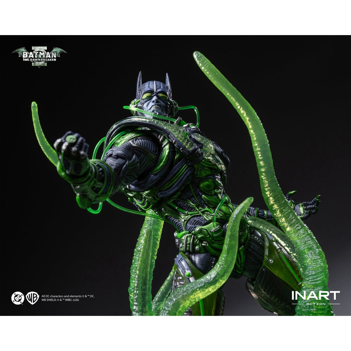 INART Action（インアート・アクション）― 『ダークナイツ：メタル』 バットマン・ザ・ドーンブレイカー