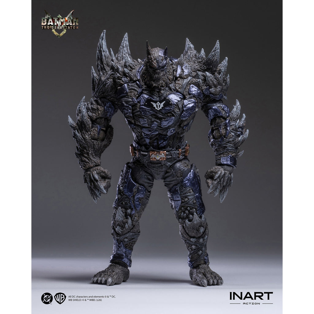 INART Action（インアート・アクション）― 『ダークナイツ：メタル』 バットマン・ザ・デバステーター