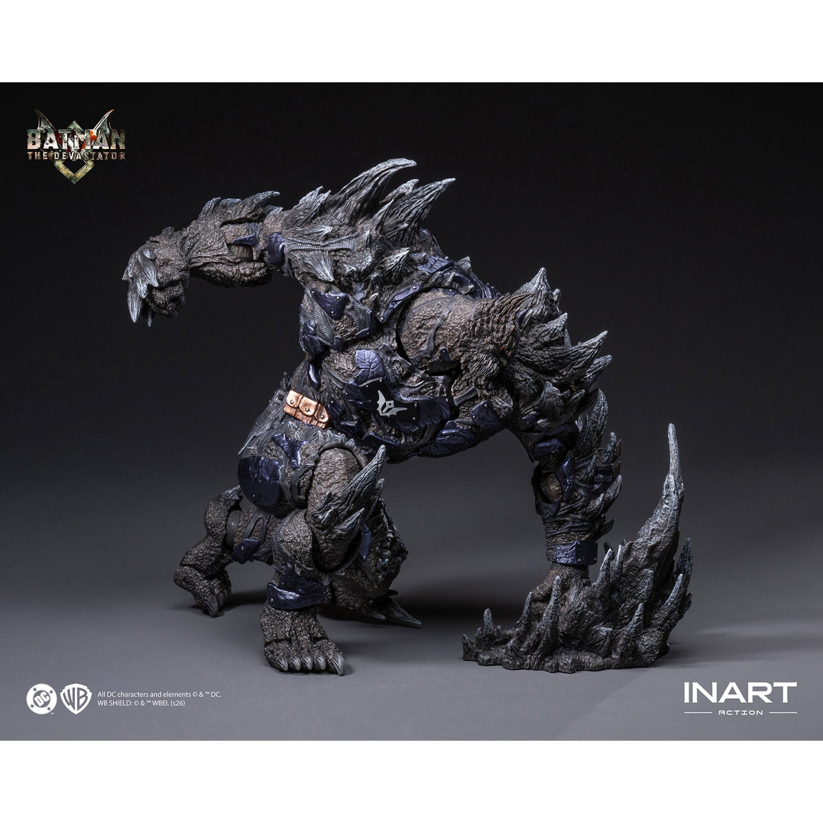 INART Action（インアート・アクション）― 『ダークナイツ：メタル』 バットマン・ザ・デバステーター