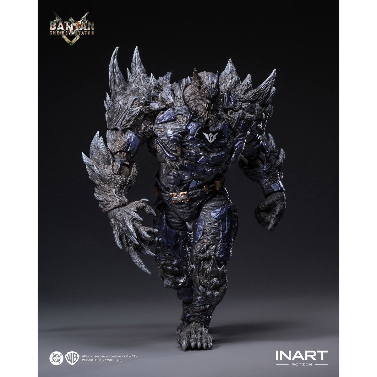 INART Action（インアート・アクション）― 『ダークナイツ：メタル』 バットマン・ザ・デバステーター