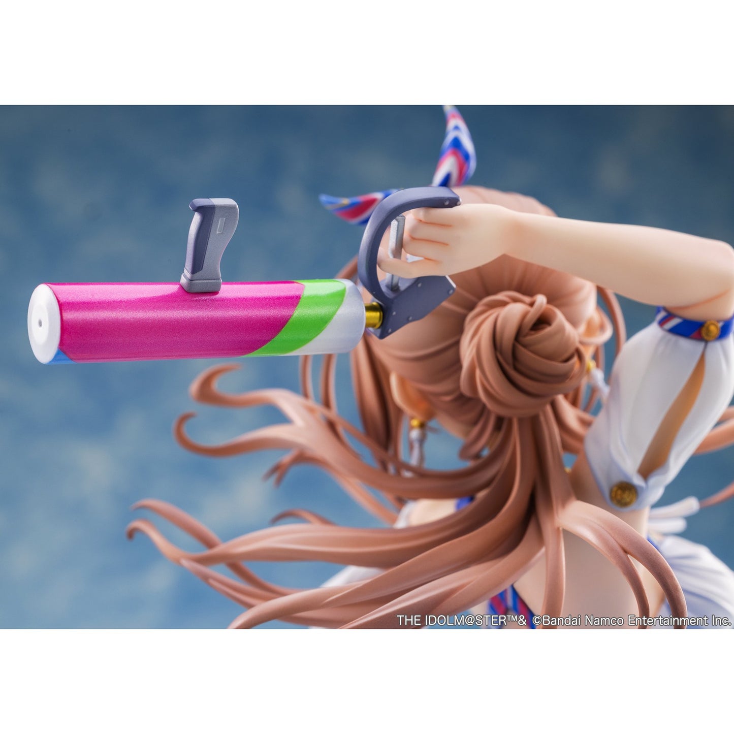 1/7 『学園アイドルマスター』 姫崎莉波 キミとセミブルーVer．