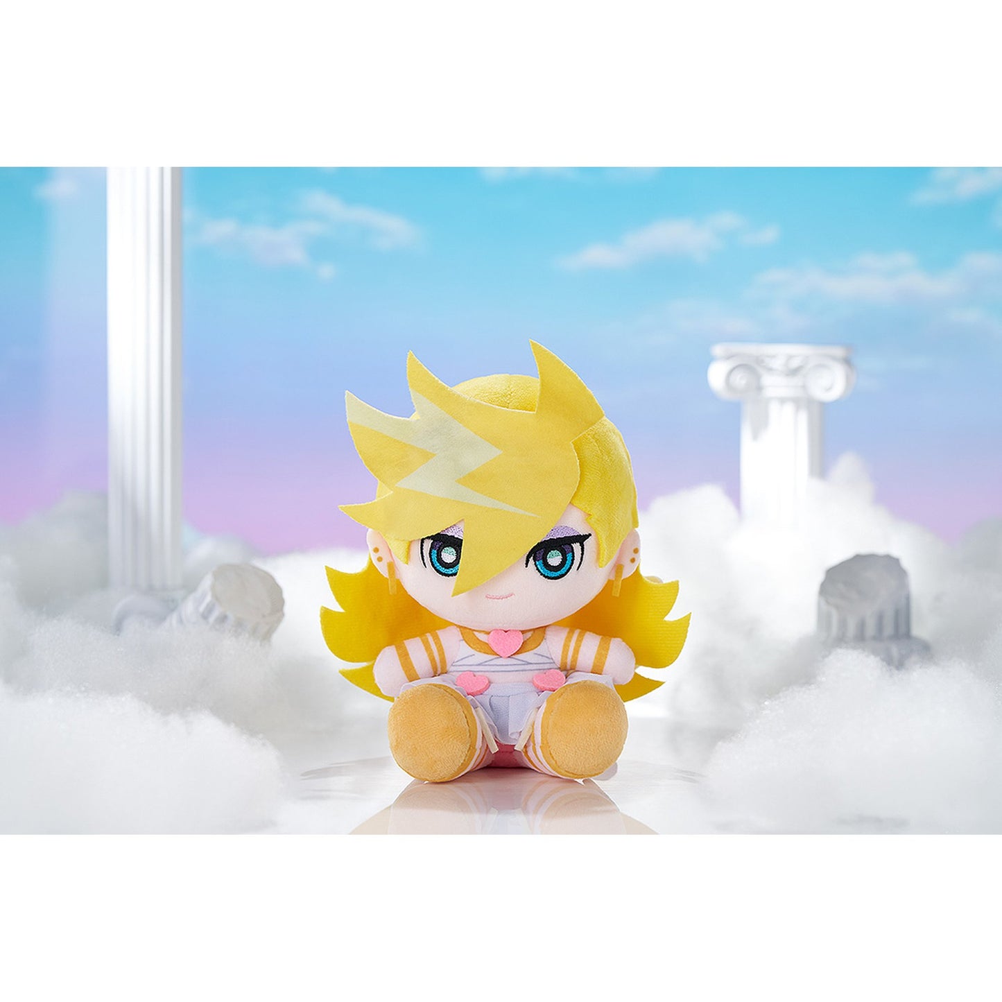 『New PANTY & STOCKING with GARTERBELT』 パンティ プニプニ ぬいぐるみ