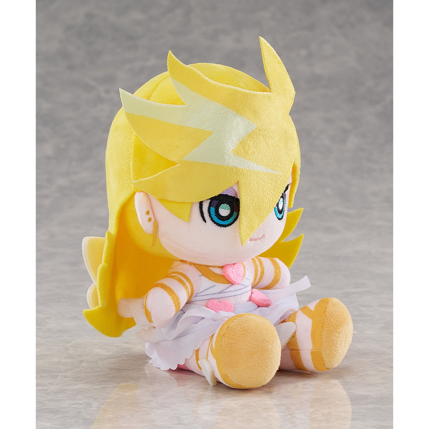 『New PANTY & STOCKING with GARTERBELT』 パンティ プニプニ ぬいぐるみ