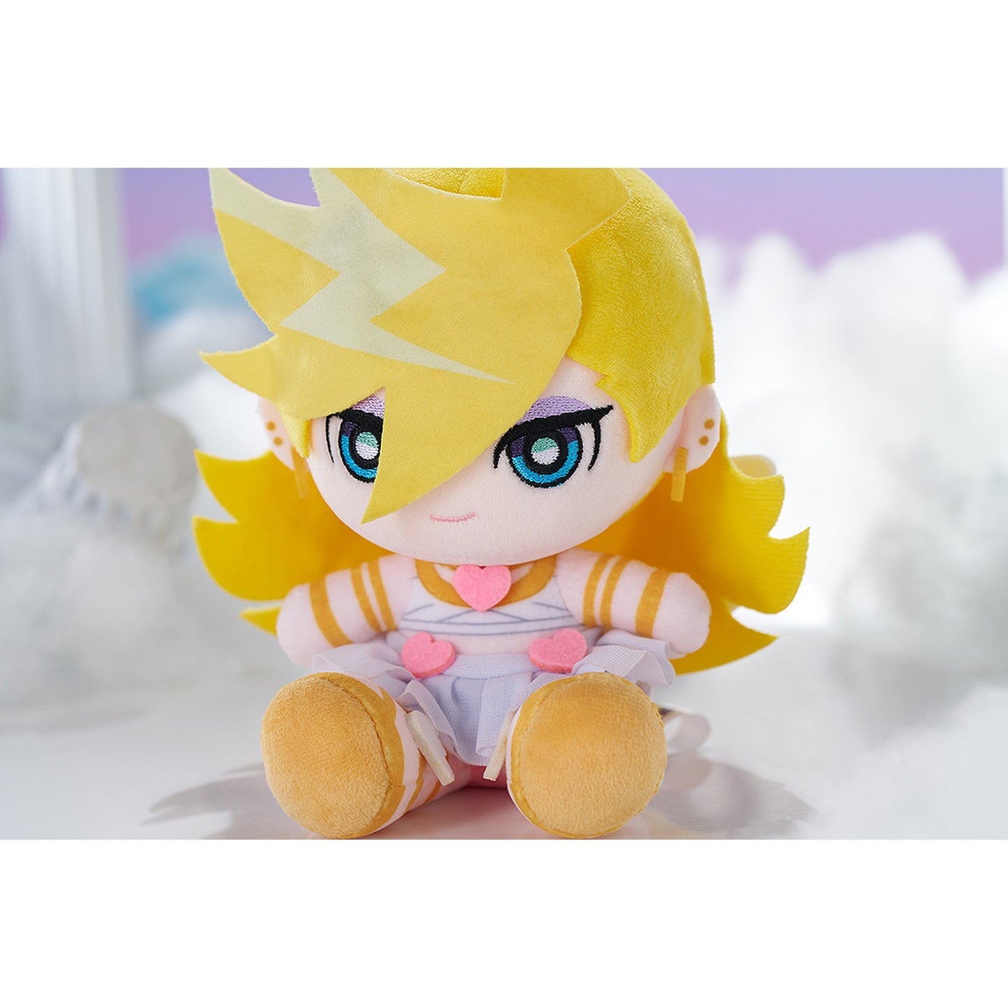 『New PANTY & STOCKING with GARTERBELT』 パンティ プニプニ ぬいぐるみ
