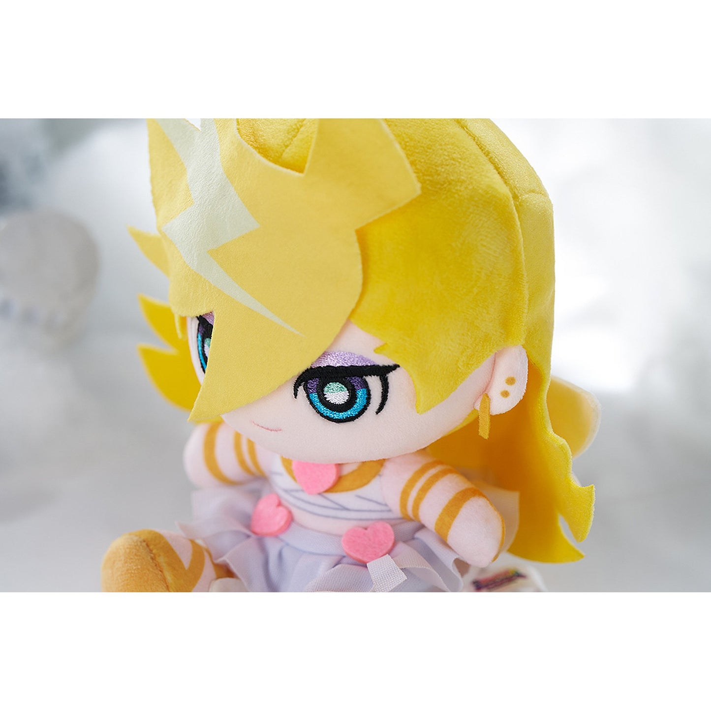 『New PANTY & STOCKING with GARTERBELT』 パンティ プニプニ ぬいぐるみ