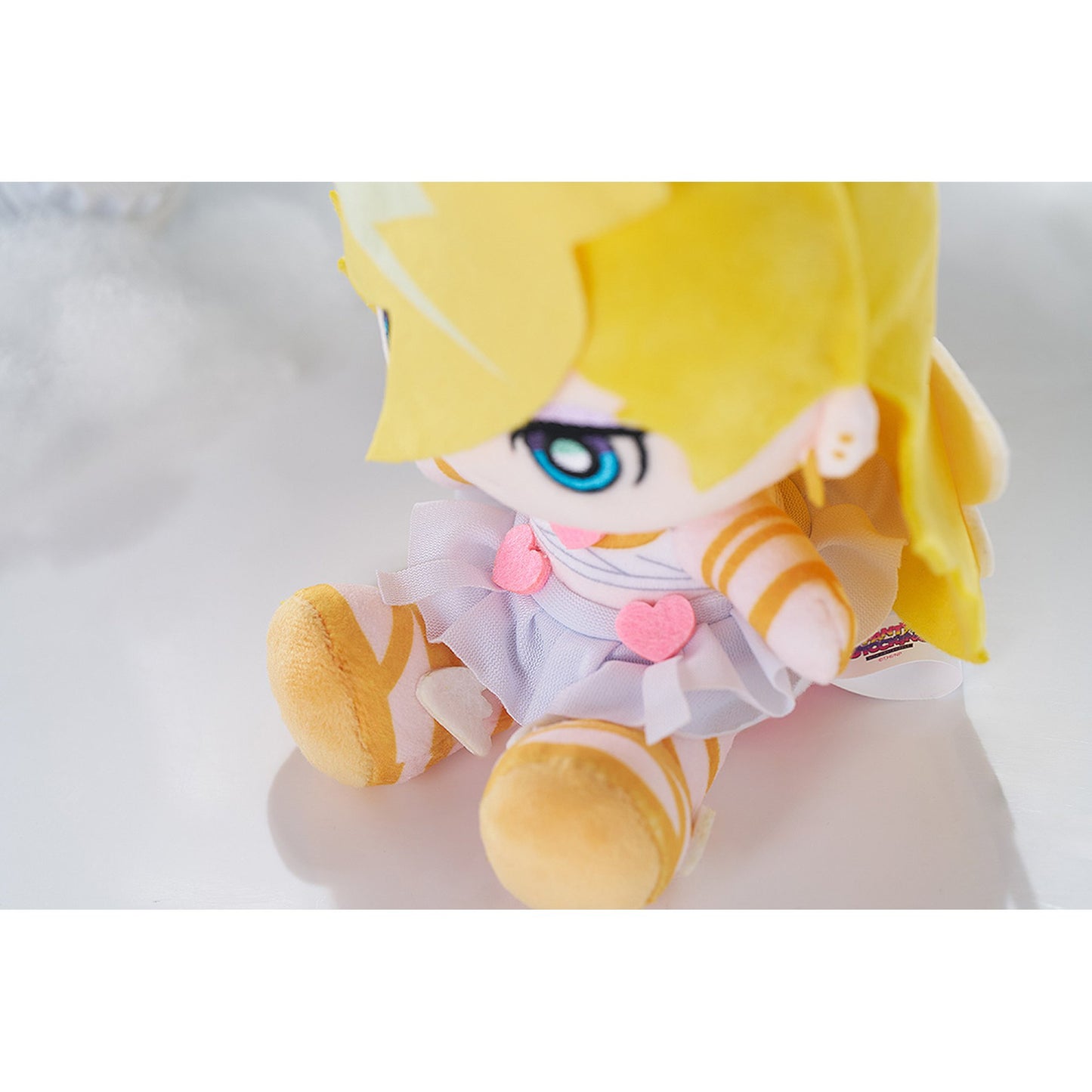 『New PANTY & STOCKING with GARTERBELT』 パンティ プニプニ ぬいぐるみ