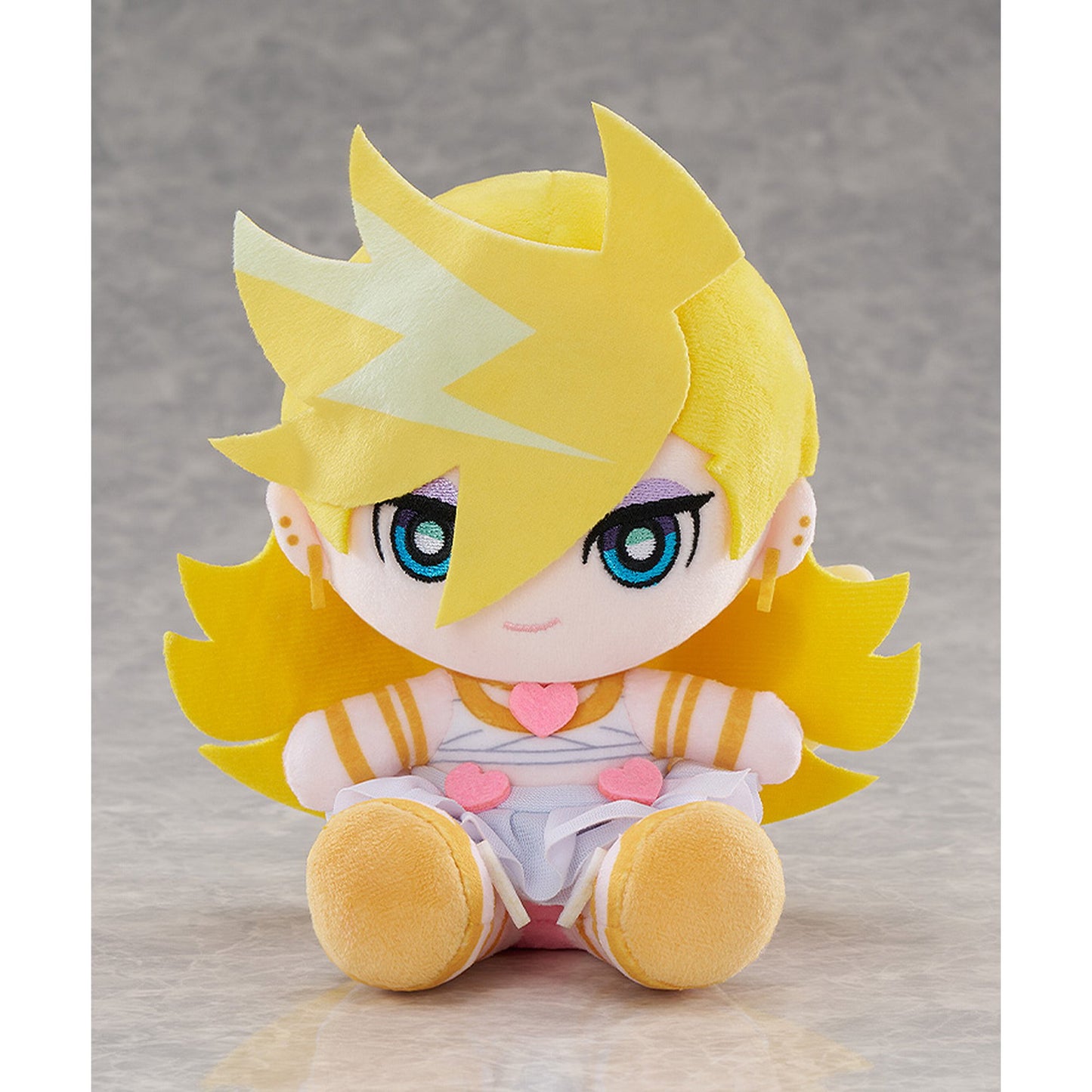 『New PANTY & STOCKING with GARTERBELT』 パンティ プニプニ ぬいぐるみ