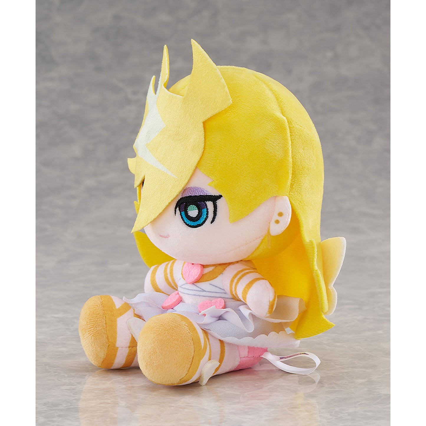 『New PANTY & STOCKING with GARTERBELT』 パンティ プニプニ ぬいぐるみ