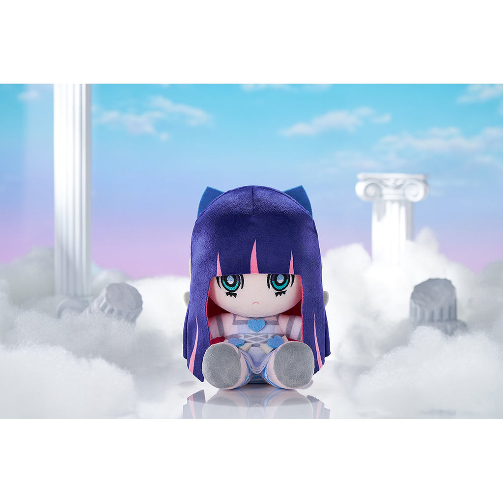『New PANTY & STOCKING with GARTERBELT』 ストッキング プニプニ ぬいぐるみ