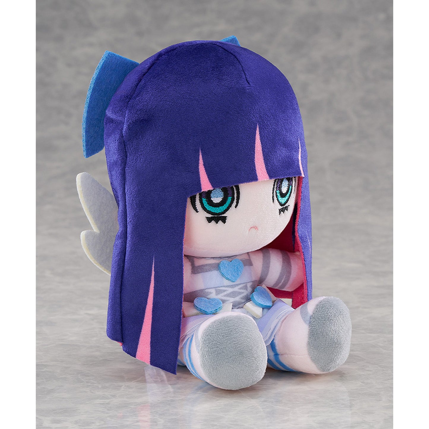 『New PANTY & STOCKING with GARTERBELT』 ストッキング プニプニ ぬいぐるみ