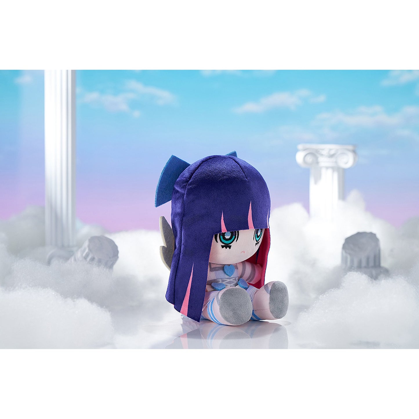 『New PANTY & STOCKING with GARTERBELT』 ストッキング プニプニ ぬいぐるみ