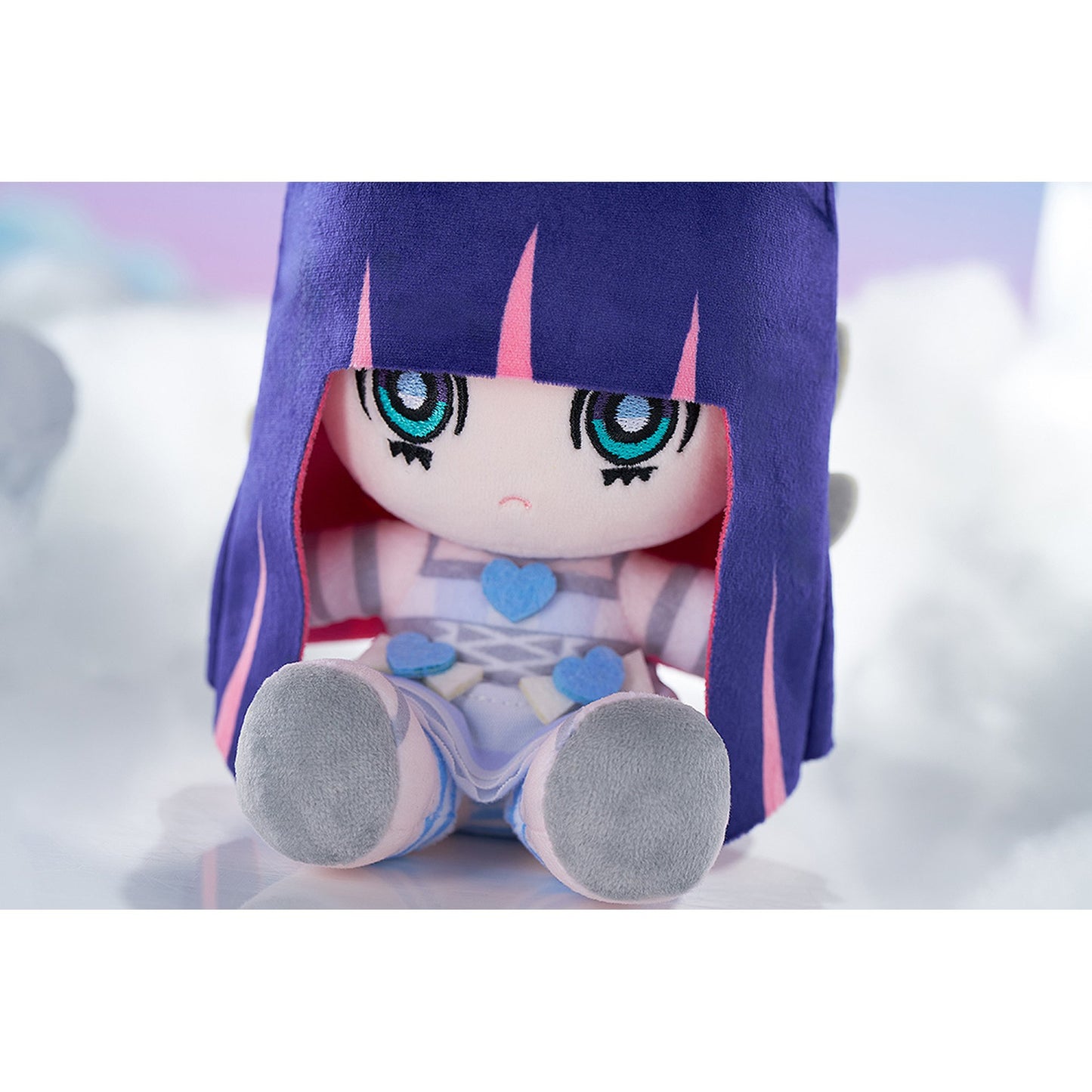 『New PANTY & STOCKING with GARTERBELT』 ストッキング プニプニ ぬいぐるみ