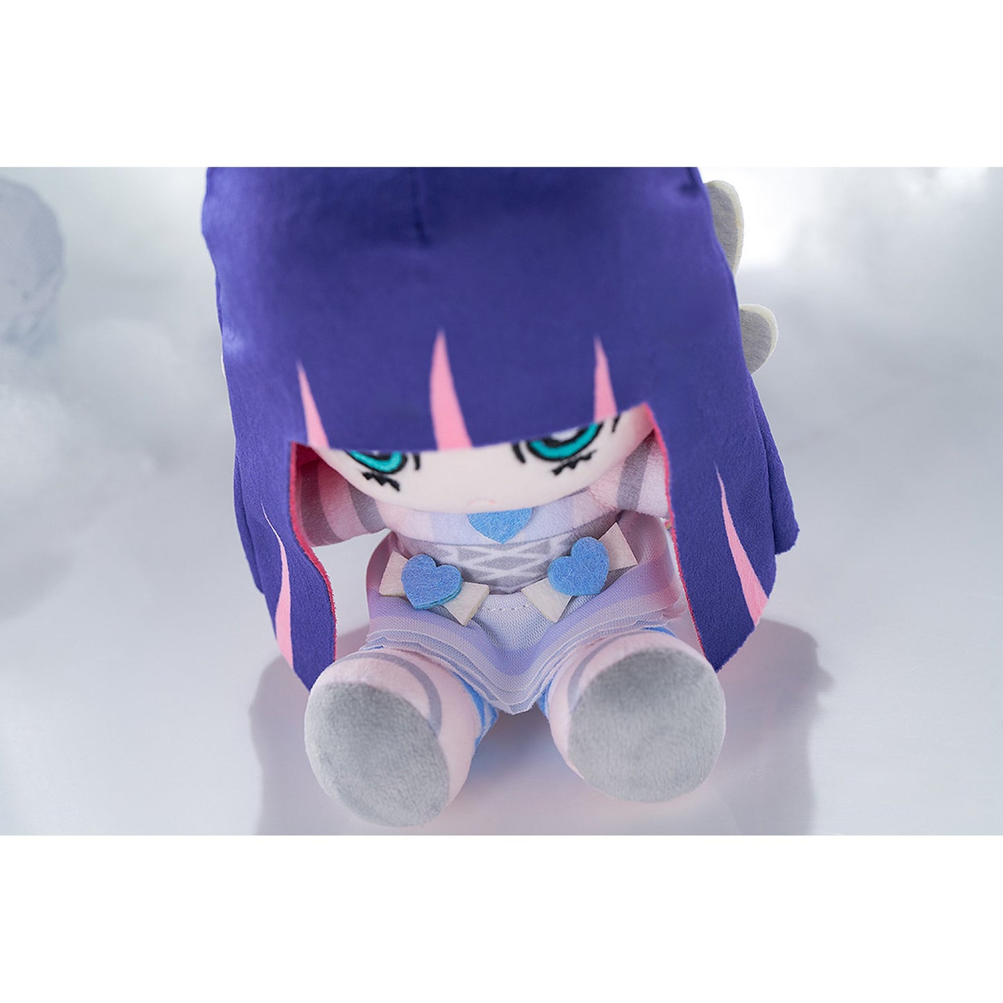 『New PANTY & STOCKING with GARTERBELT』 ストッキング プニプニ ぬいぐるみ