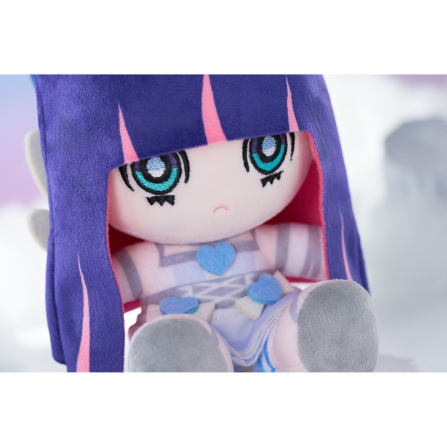 『New PANTY & STOCKING with GARTERBELT』 ストッキング プニプニ ぬいぐるみ
