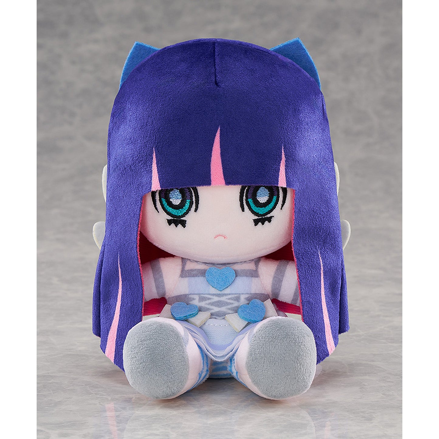 『New PANTY & STOCKING with GARTERBELT』 ストッキング プニプニ ぬいぐるみ