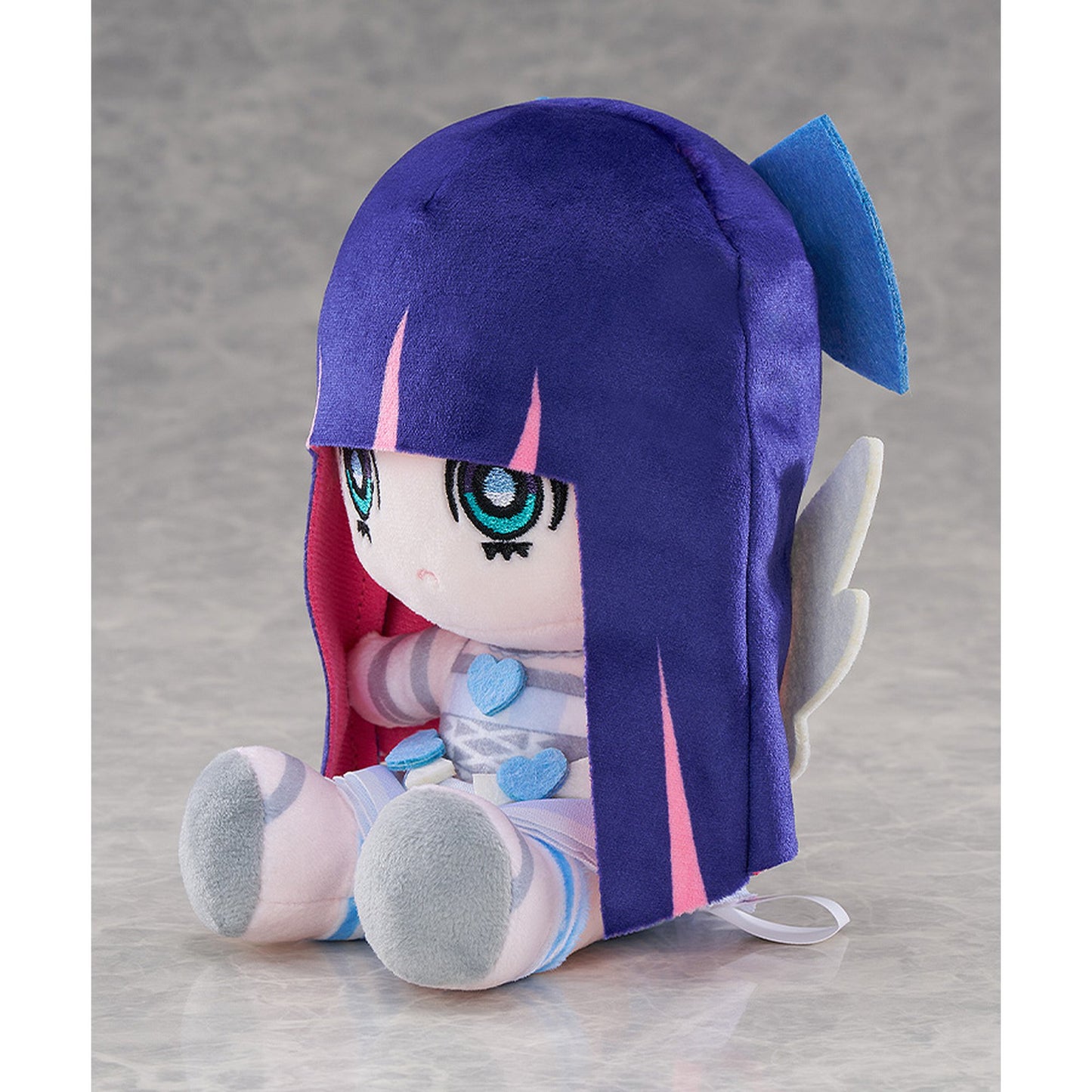 『New PANTY & STOCKING with GARTERBELT』 ストッキング プニプニ ぬいぐるみ