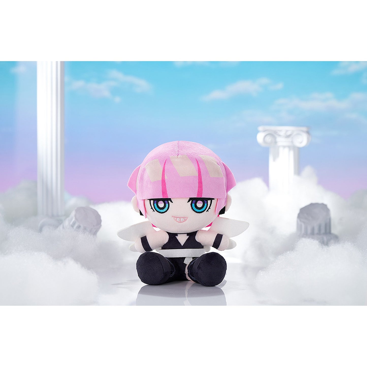 『New PANTY & STOCKING with GARTERBELT』 ポリウレタン プニプニ ぬいぐるみ