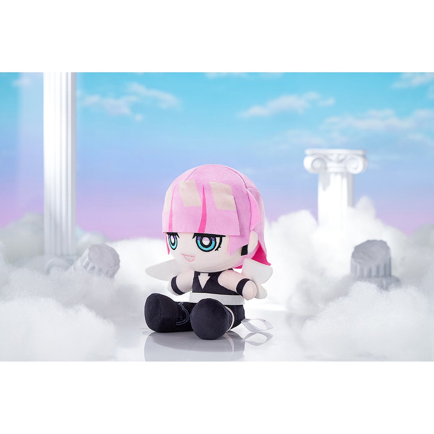 『New PANTY & STOCKING with GARTERBELT』 ポリウレタン プニプニ ぬいぐるみ