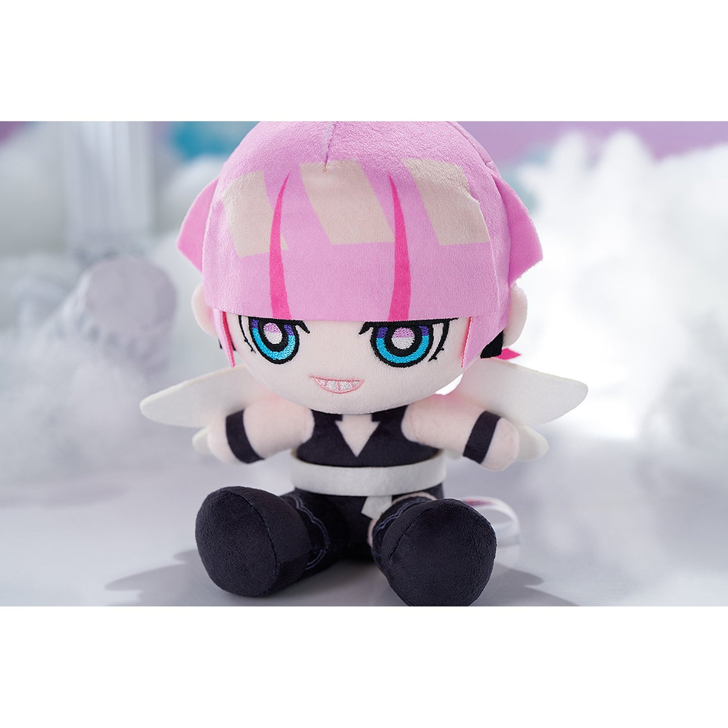 『New PANTY & STOCKING with GARTERBELT』 ポリウレタン プニプニ ぬいぐるみ