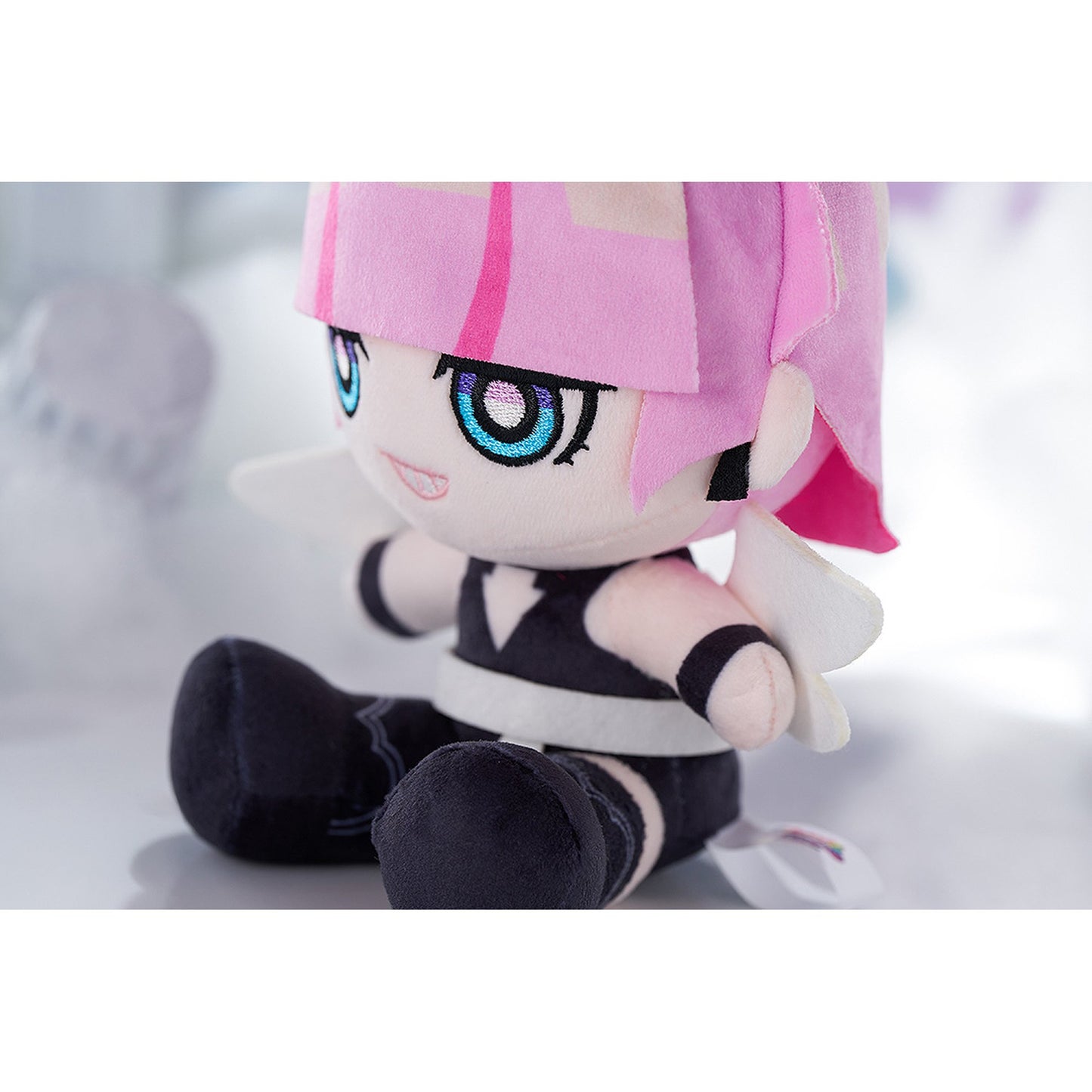 『New PANTY & STOCKING with GARTERBELT』 ポリウレタン プニプニ ぬいぐるみ
