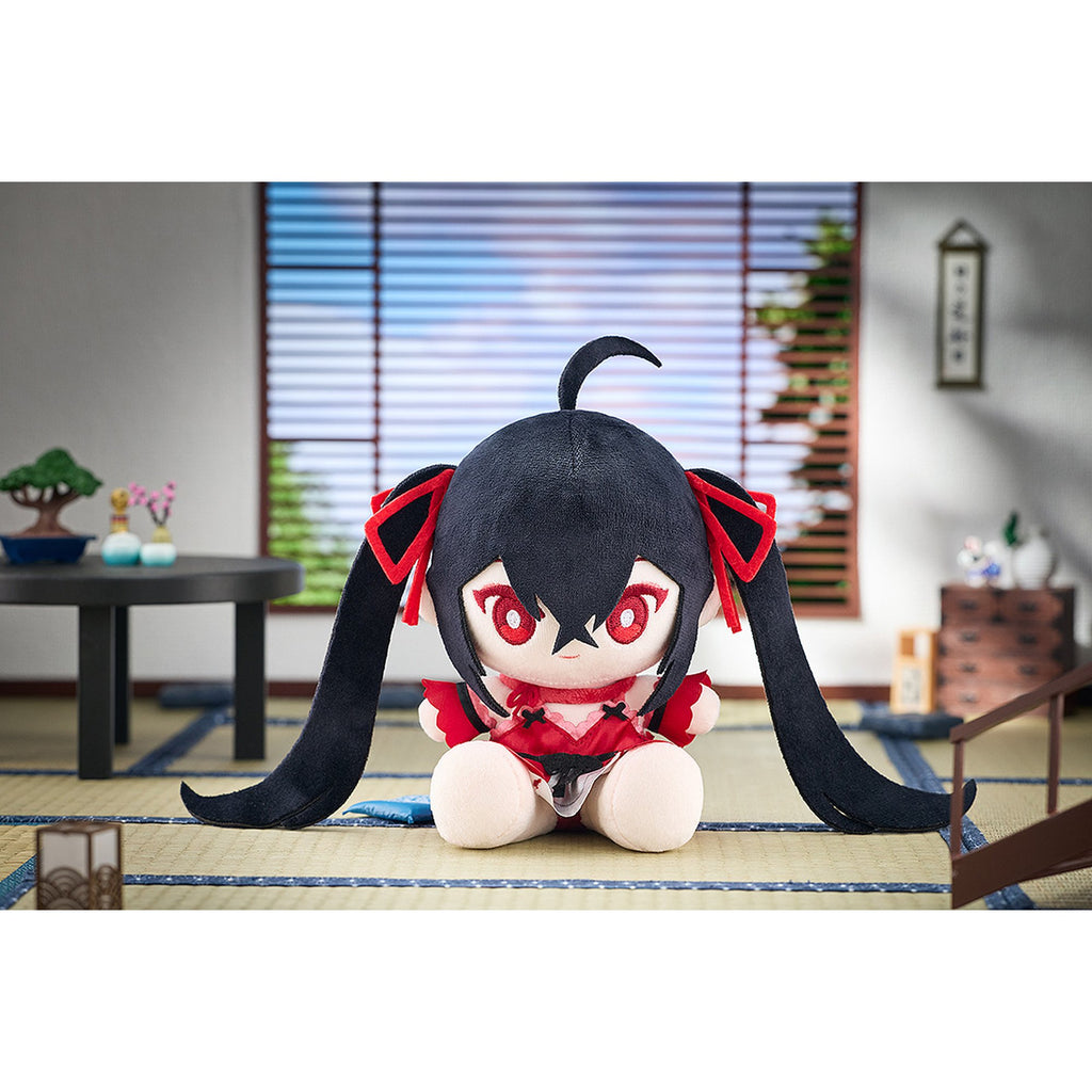 『アズールレーン』 タイホウ(コウリュウシュクシャ) プニプニ ぬいぐるみ